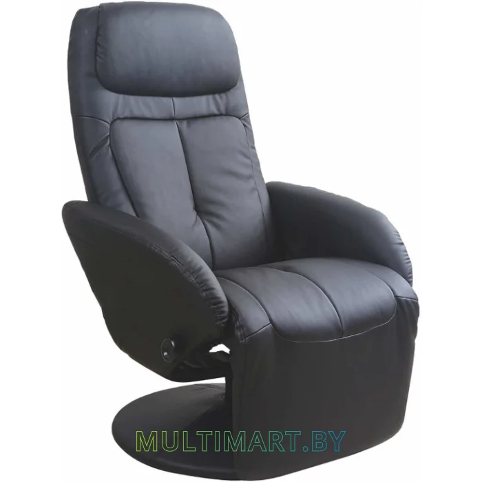 Кресло Halmar Optima (черный) 